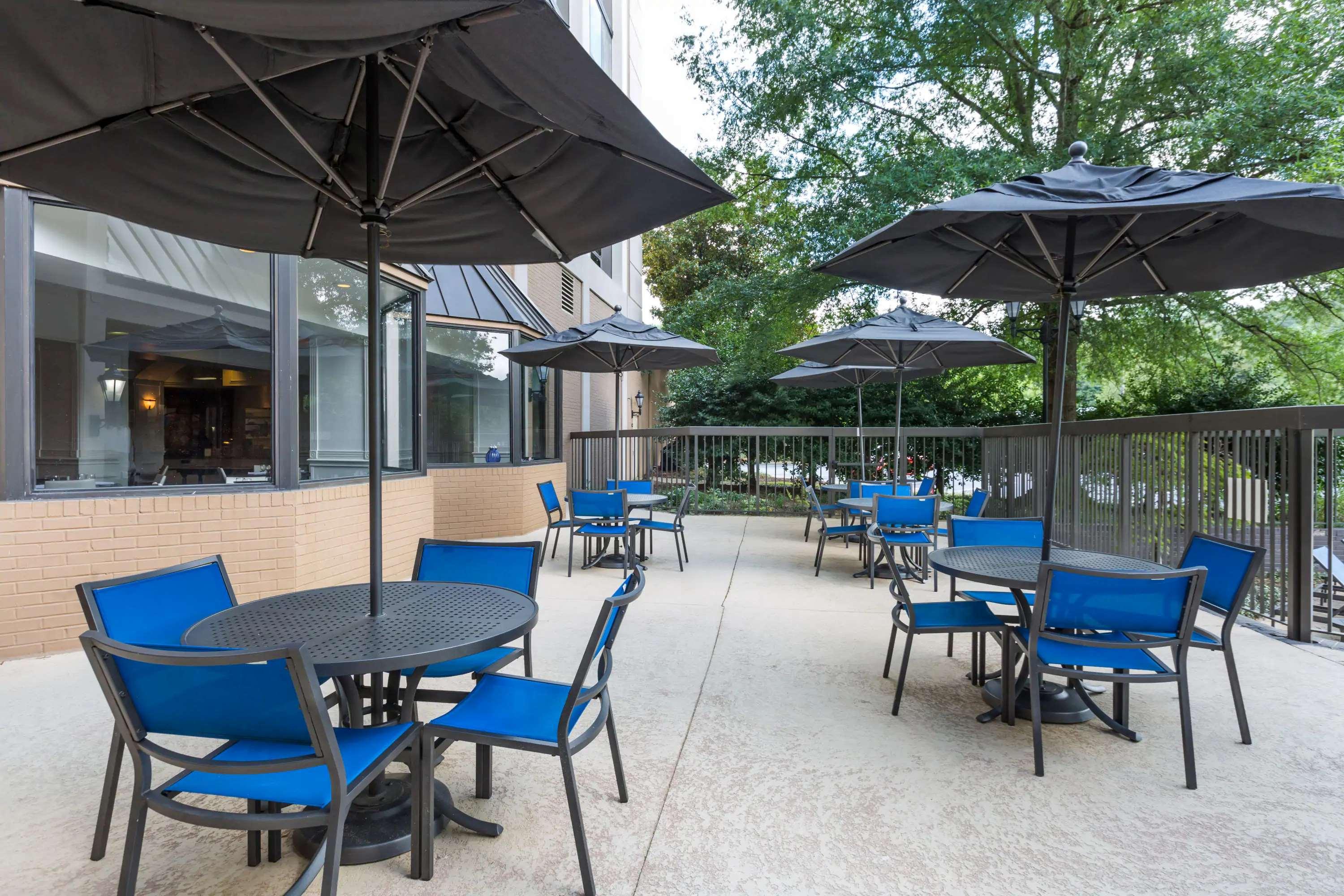 亚特兰大西北广场索尼斯塔酒店 Waterford 外观 照片